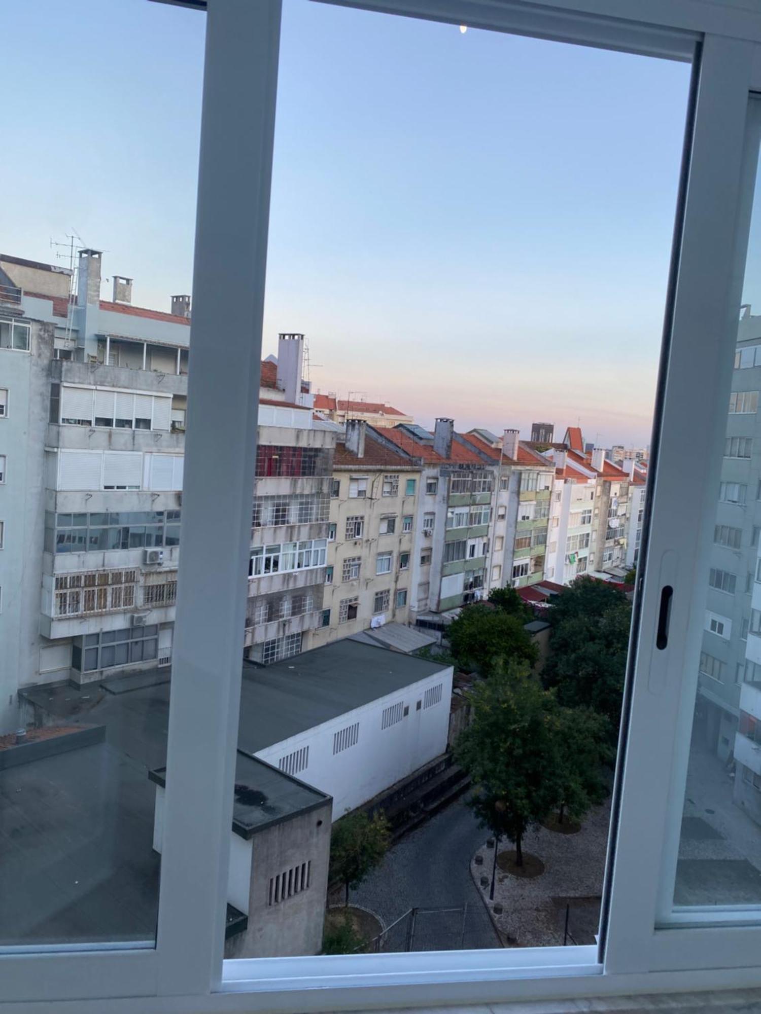 Room Alvalade Lisboa 外观 照片