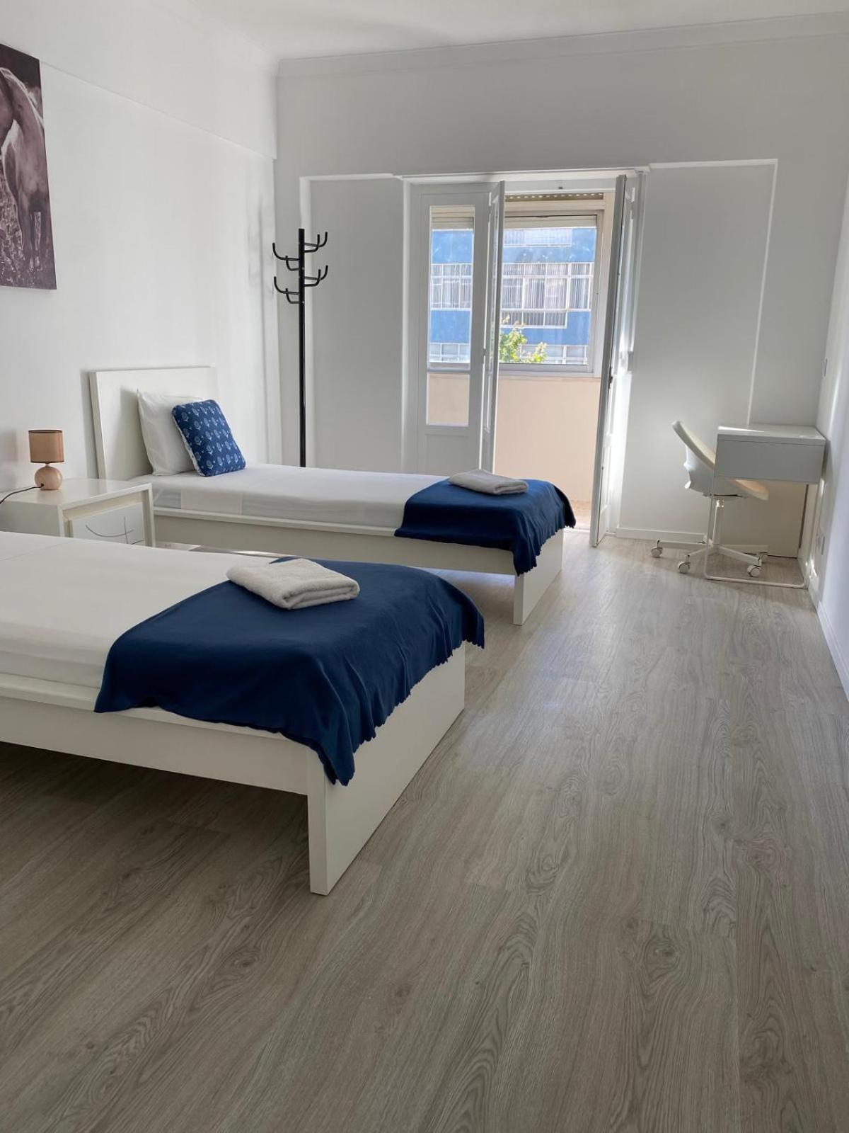 Room Alvalade Lisboa 外观 照片