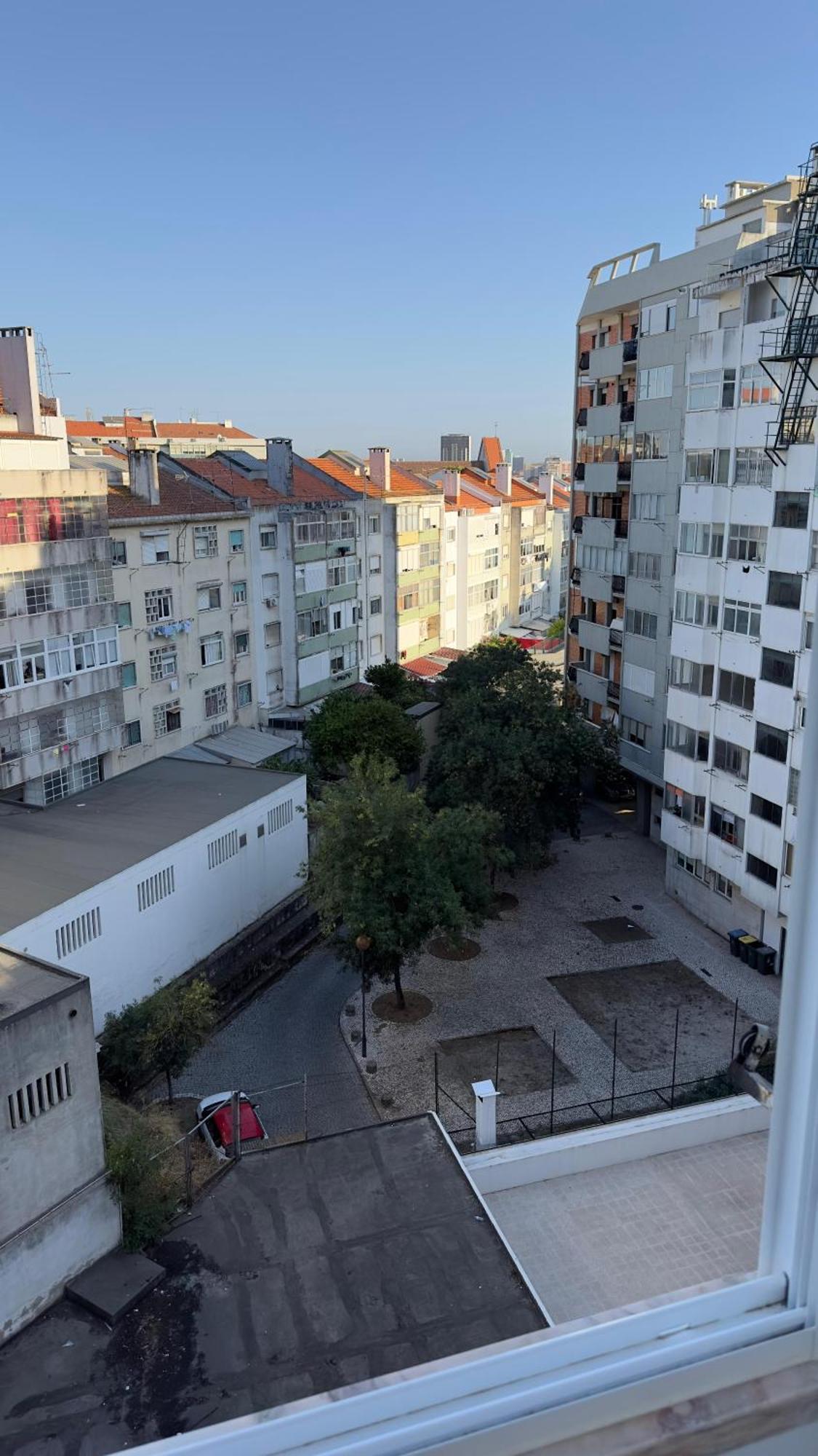 Room Alvalade Lisboa 外观 照片