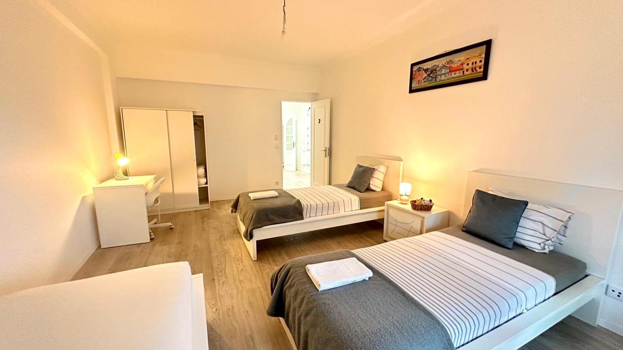 Room Alvalade Lisboa 外观 照片