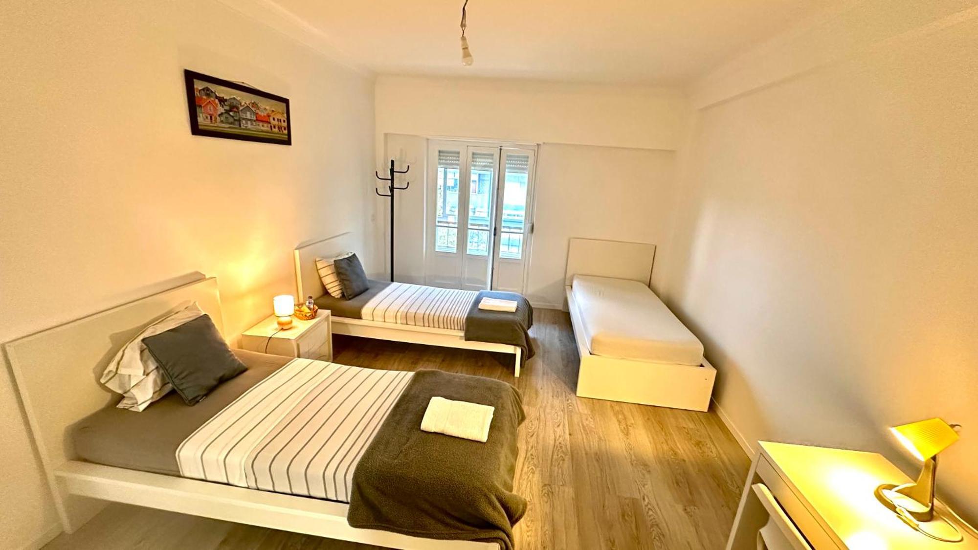 Room Alvalade Lisboa 外观 照片
