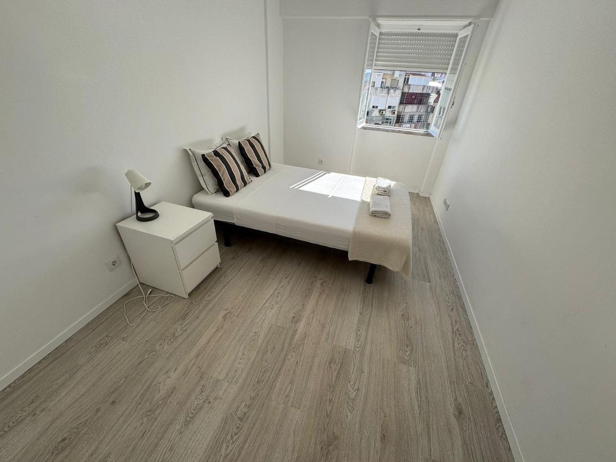 Room Alvalade Lisboa 外观 照片
