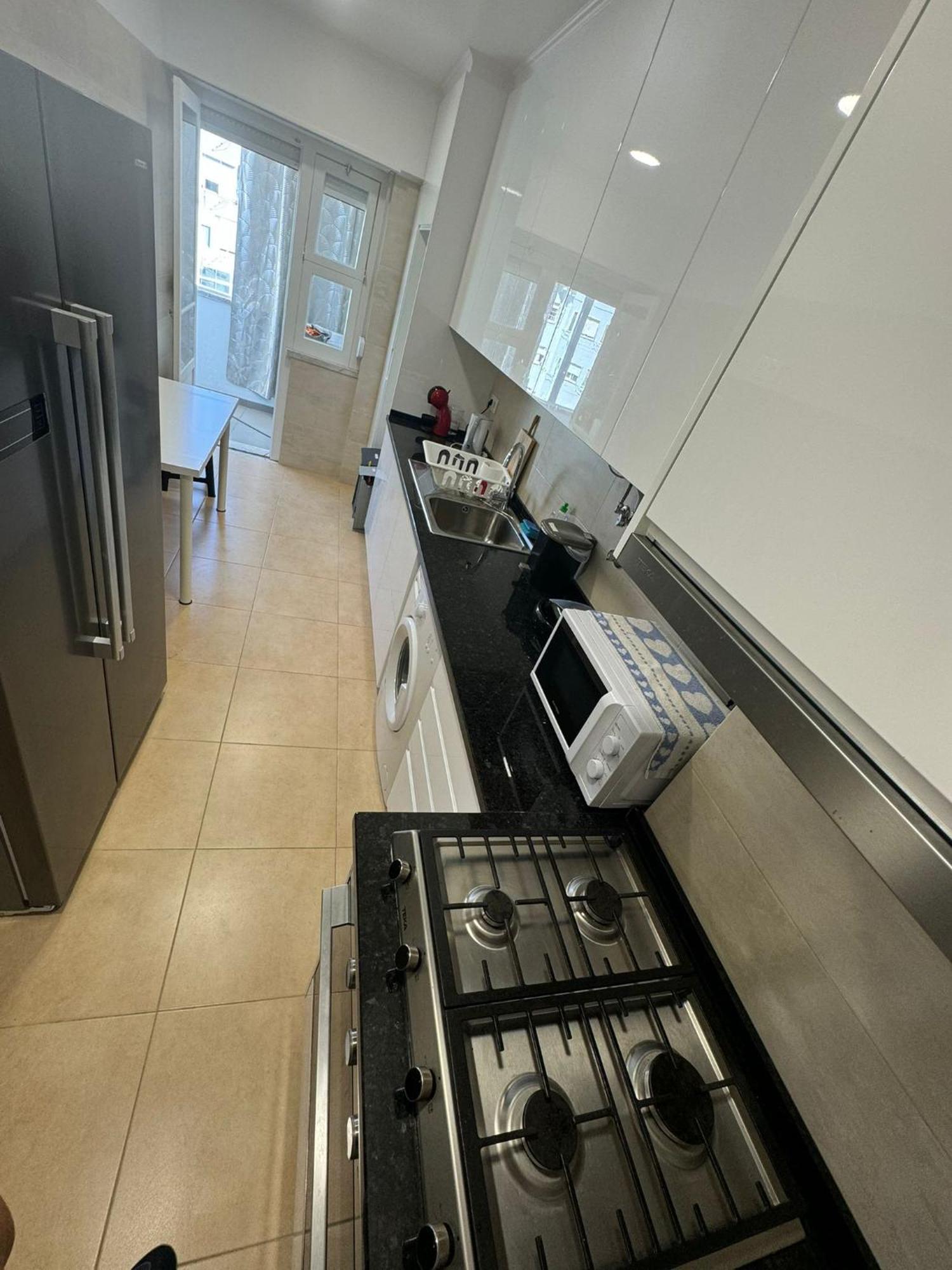 Room Alvalade Lisboa 外观 照片