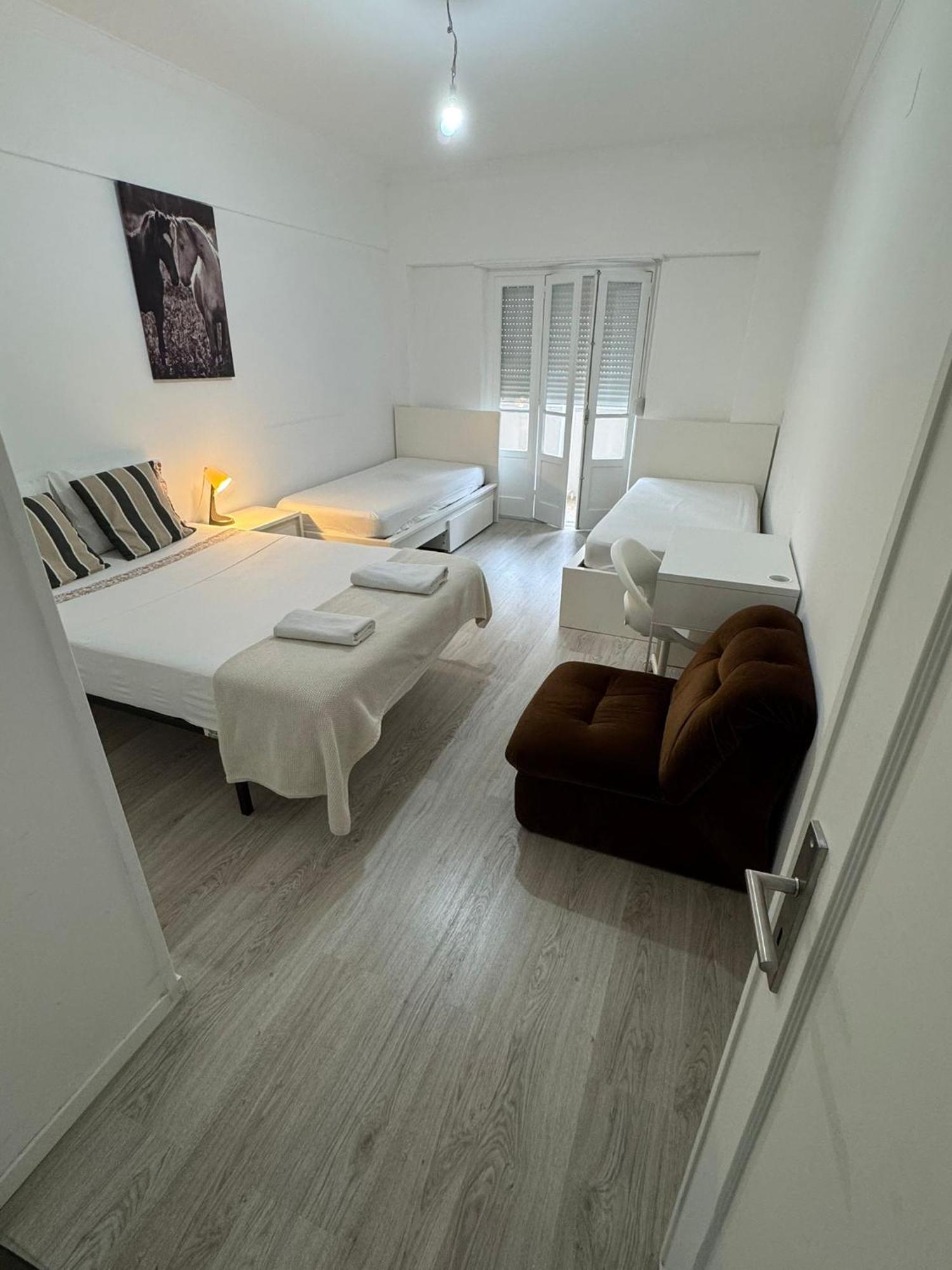 Room Alvalade Lisboa 外观 照片
