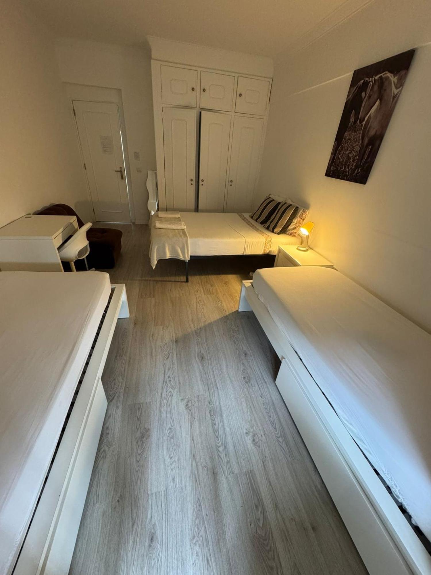 Room Alvalade Lisboa 外观 照片