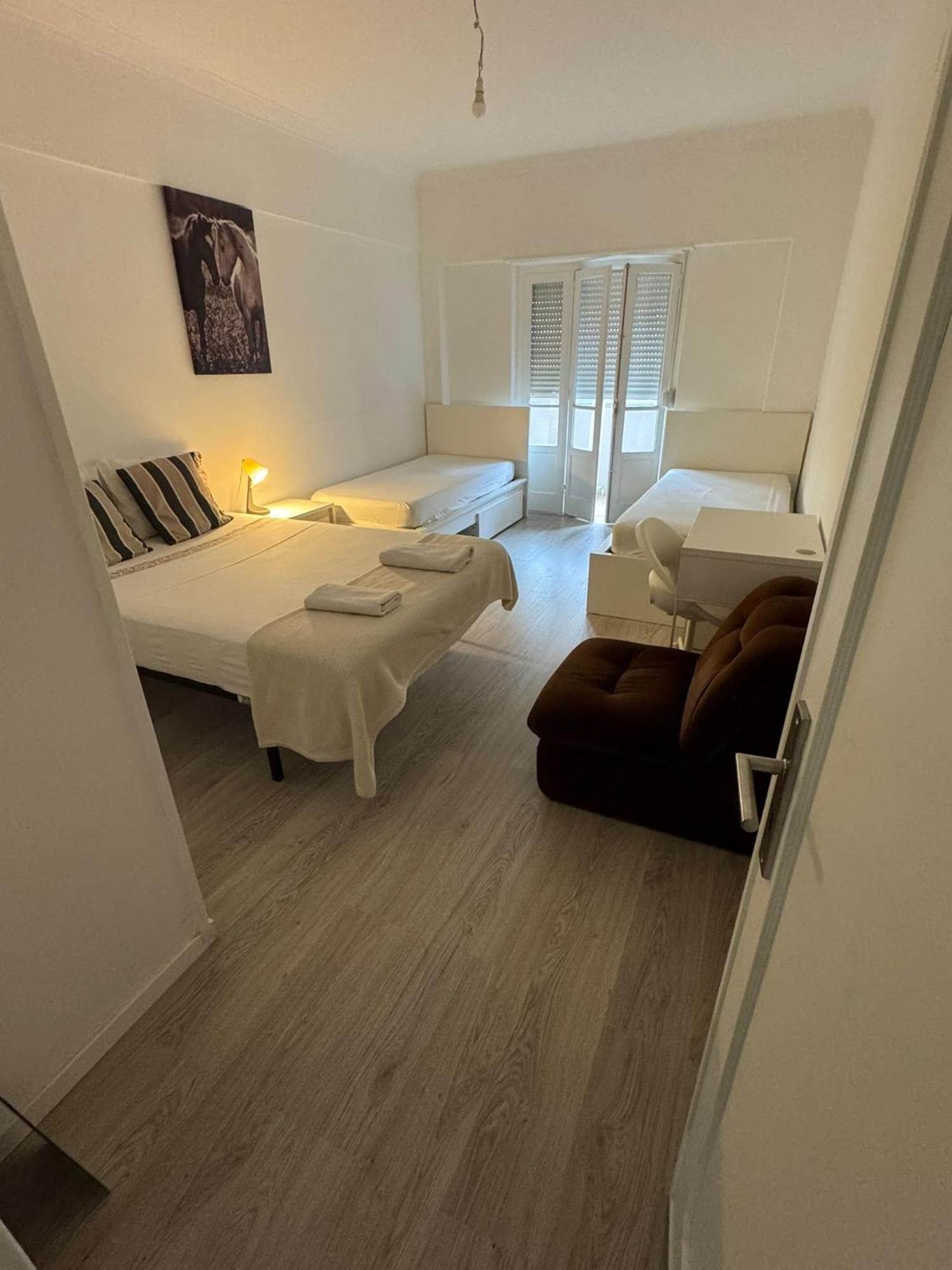 Room Alvalade Lisboa 外观 照片