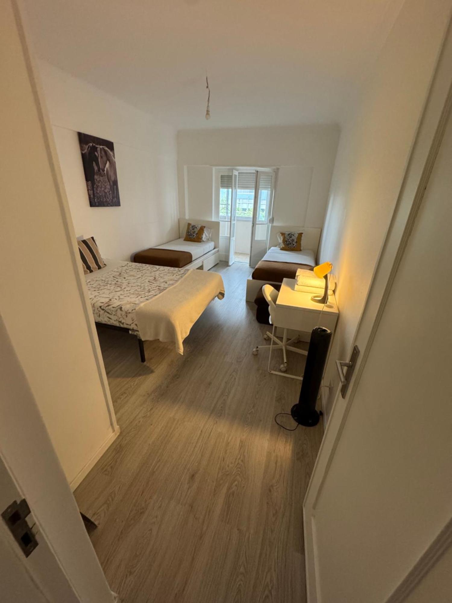 Room Alvalade Lisboa 外观 照片