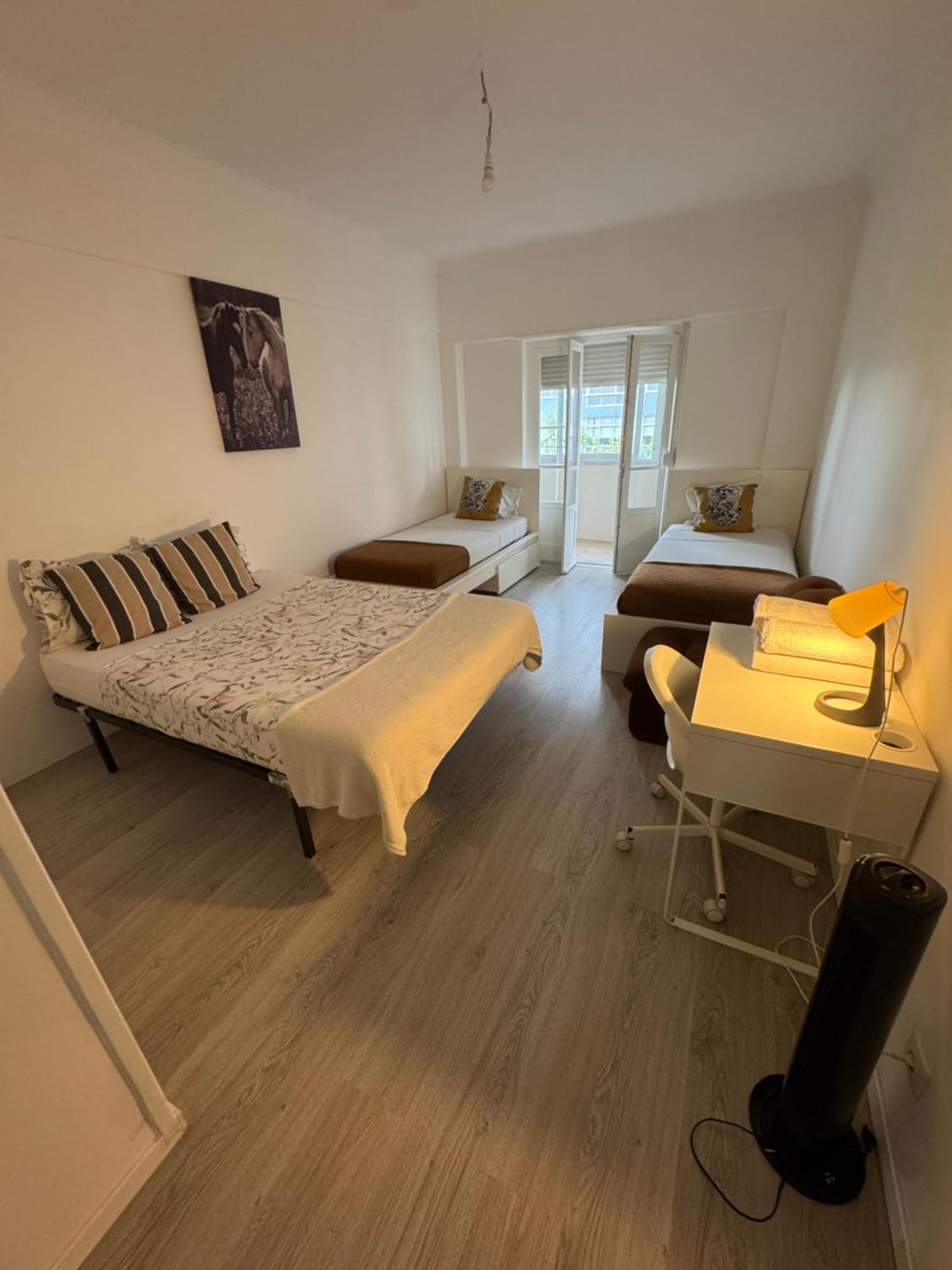 Room Alvalade Lisboa 外观 照片
