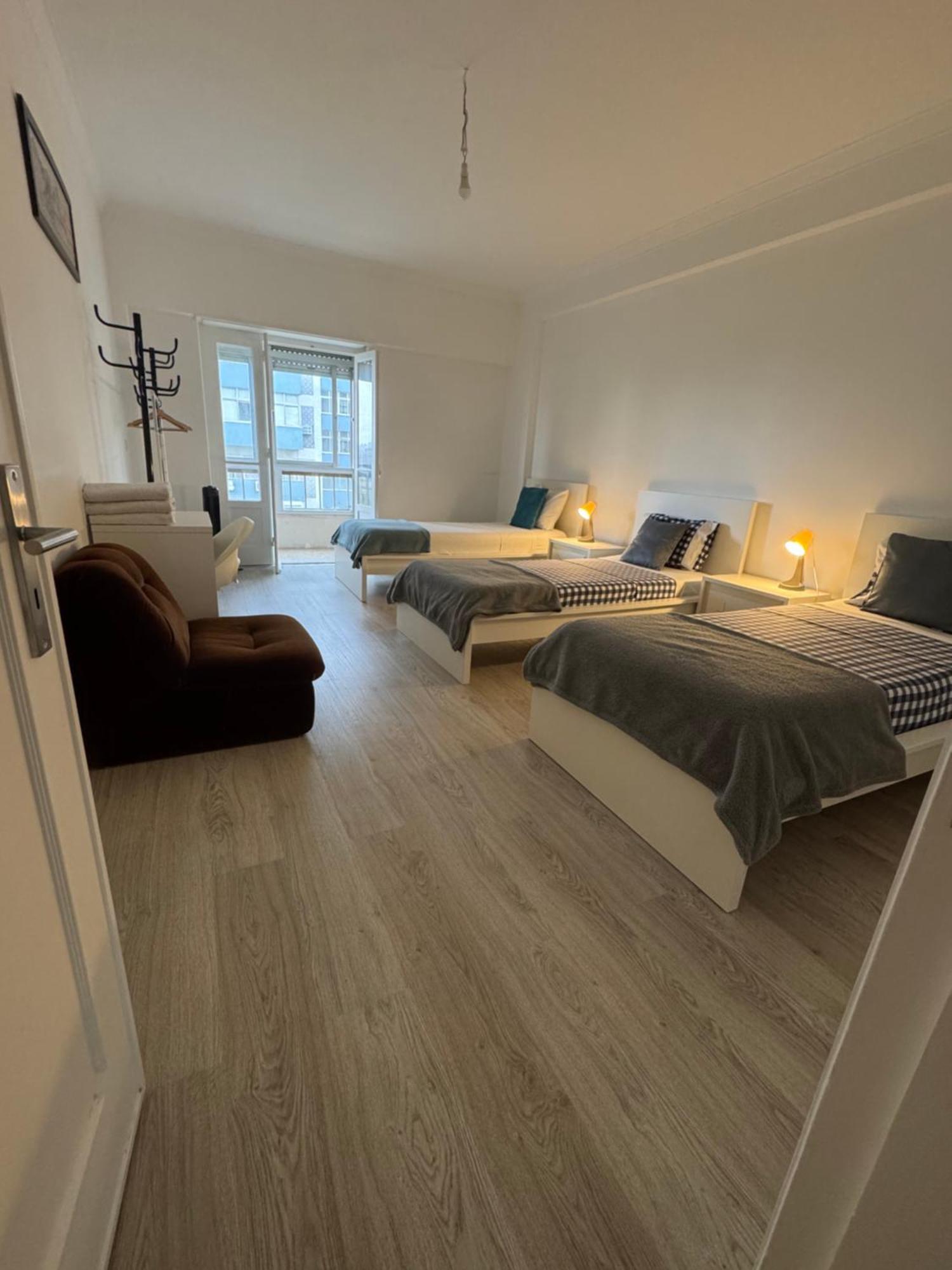 Room Alvalade Lisboa 外观 照片