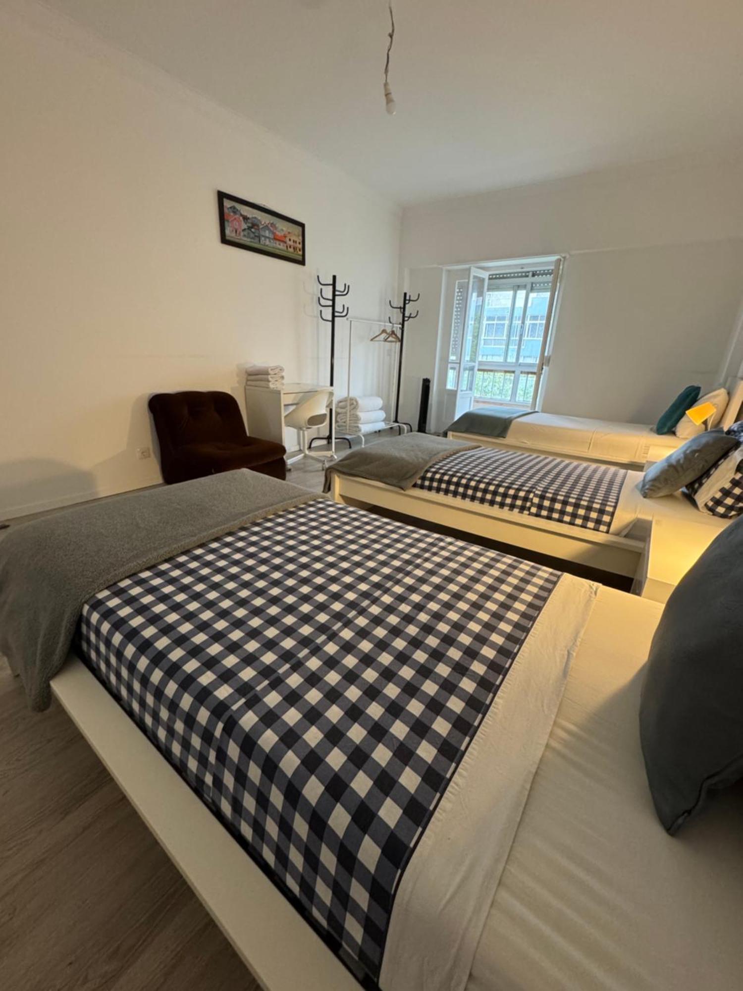 Room Alvalade Lisboa 外观 照片
